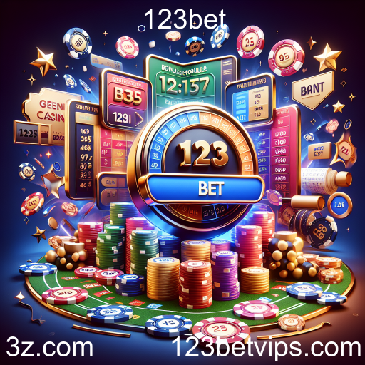 Aproveite as Melhores Promoções do 123bet