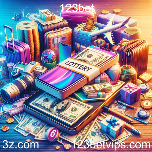 Sorteios: A Emoção de Ganhar no 123bet