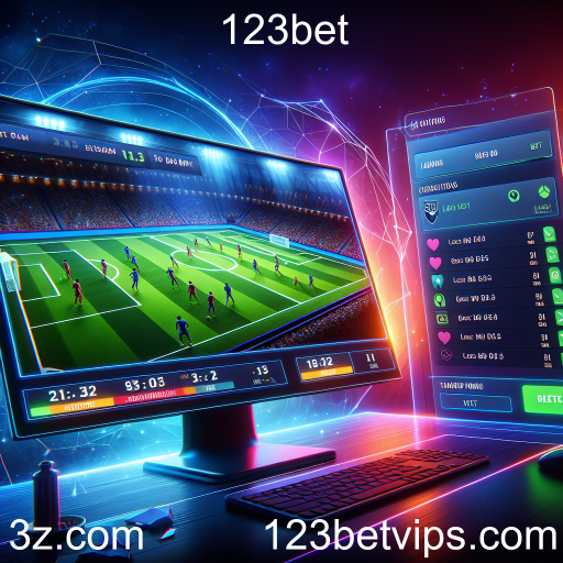 A Ascensão dos Esportes Virtuais na Plataforma 123bet